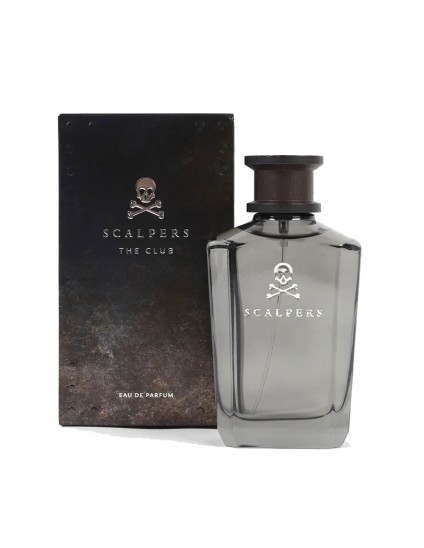 Scalpers Boxing Club Eau de Parfum 125ml | Joyería Parejo