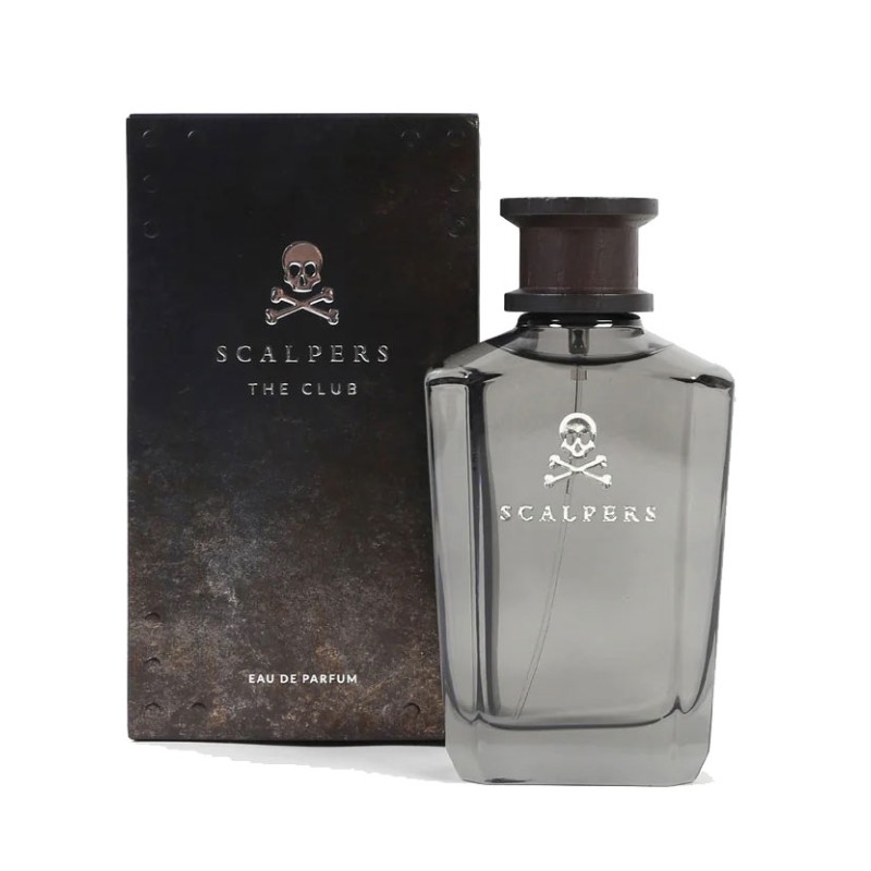 Scalpers Boxing Club Eau de Parfum 125ml | Joyería Parejo