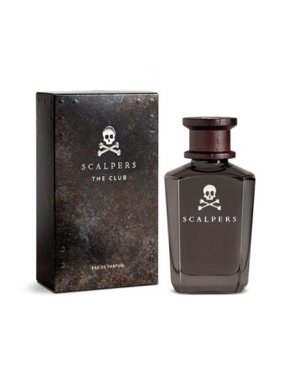 Scalpers The Club Eau de Parfum 75 ml Hombre | Joyería Parejo