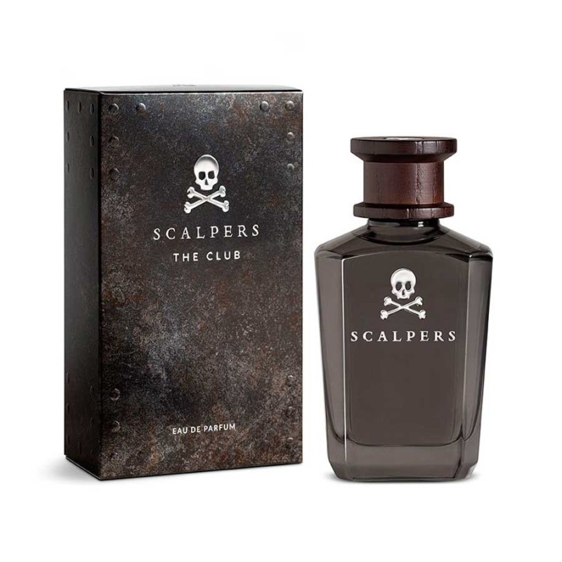 Scalpers The Club Eau de Parfum 75 ml Hombre | Joyería Parejo