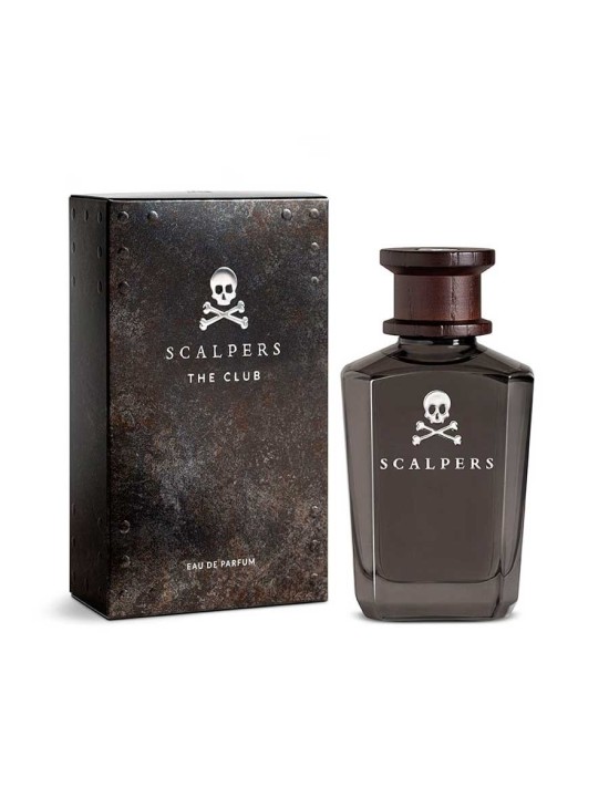 Scalpers The Club Eau de Parfum 75 ml Hombre | Joyería Parejo