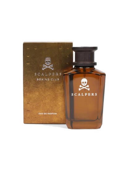 Scalpers Boxing Club Eau de Parfum 75 ml Hombre | Joyería Parejo