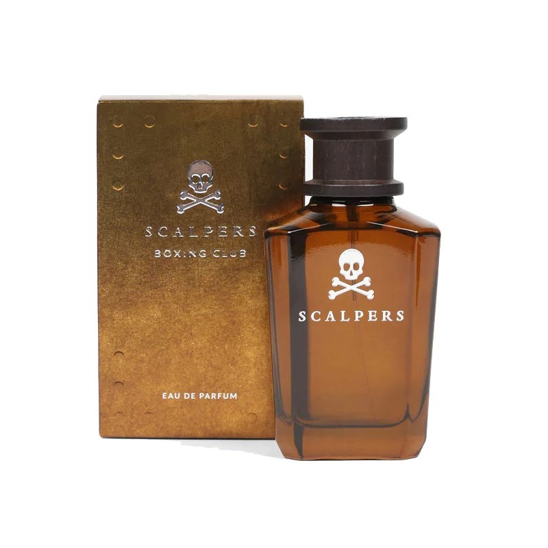 Scalpers Boxing Club Eau de Parfum 75 ml Hombre | Joyería Parejo