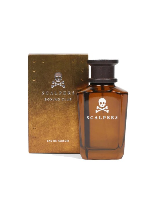 Scalpers Boxing Club Eau de Parfum 75 ml Hombre | Joyería Parejo