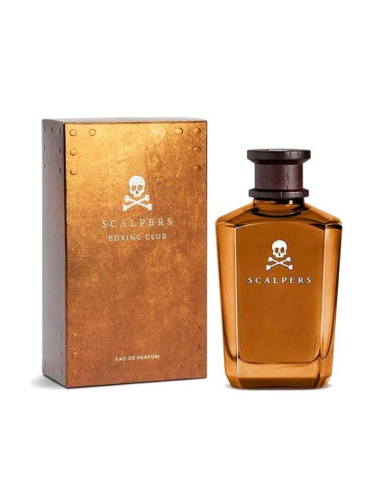 Scalpers Boxing Club Eau de Parfum 125 ml | Joyería Parejo