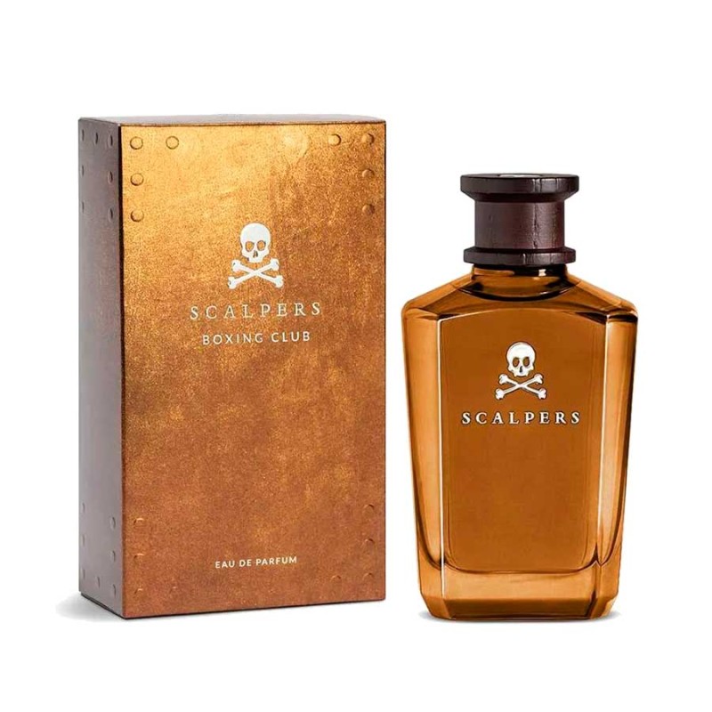 Scalpers Boxing Club Eau de Parfum 125 ml | Joyería Parejo