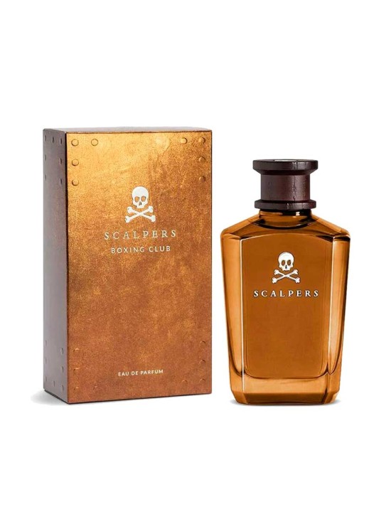 Scalpers Boxing Club Eau de Parfum 125 ml | Joyería Parejo