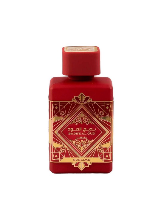 Lattafa Badee Al Oud Sublime EDP 100 ml Unisex | Joyería Parejo