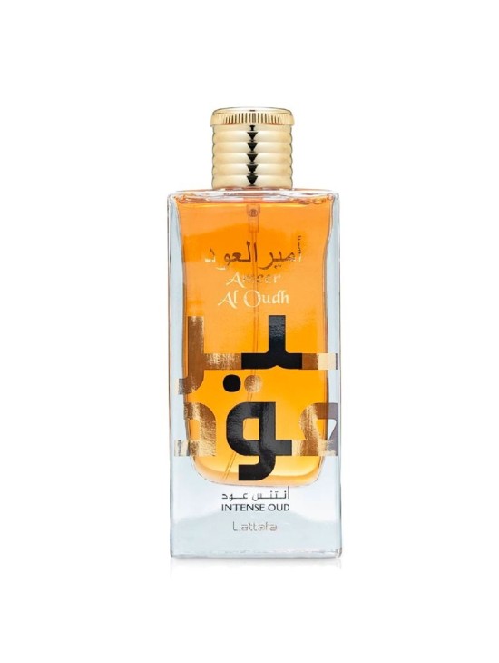 Lattafa Ameer Al Oud Intense EDP 100 ml Hombre | Joyería Parejo