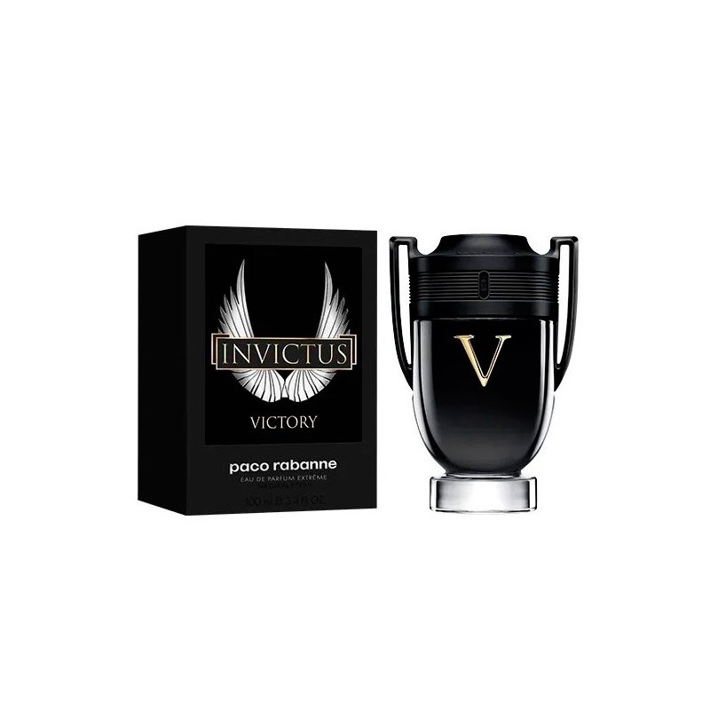 Paco Rabanne Invictus Victory EDP 50 ml Hombre | Joyería Parejo