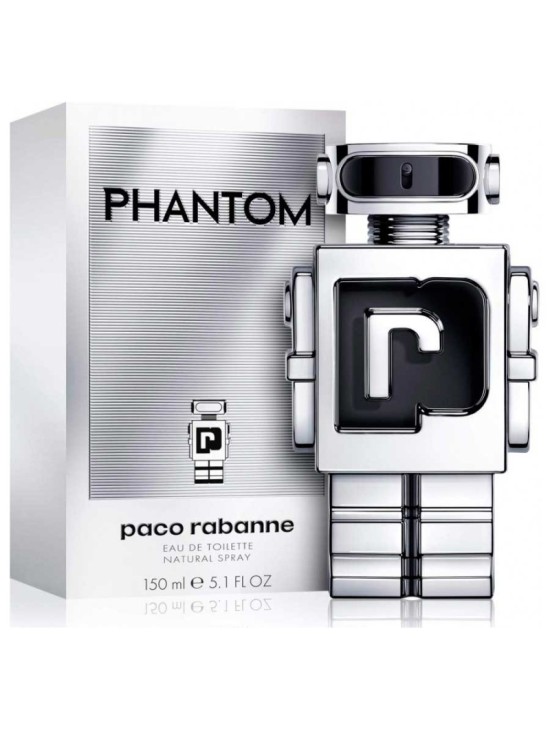 Paco Rabanne Phantom Eau de Toilette 150 ml Hombre | Joyería Parejo