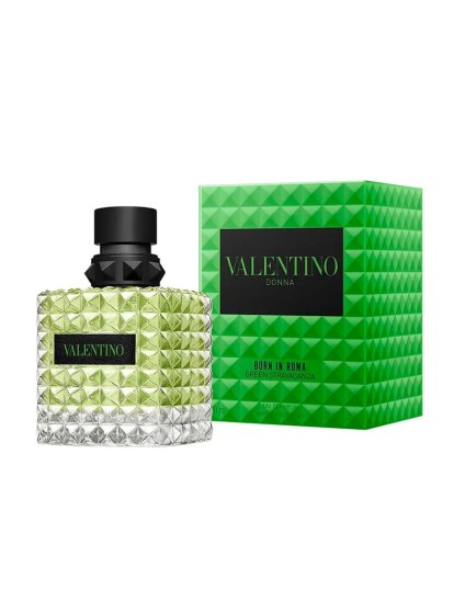 Valentino Born in Roma Green Stravaganza EDP 100 ml Mujer | Parejo