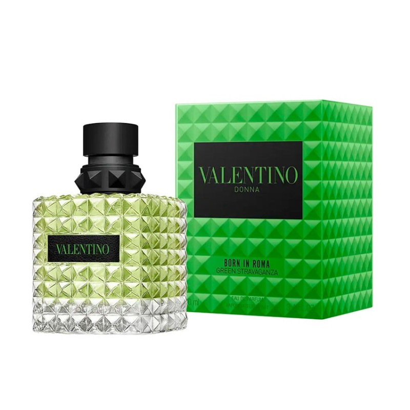 Valentino Born in Roma Green Stravaganza EDP 100 ml Mujer | Parejo