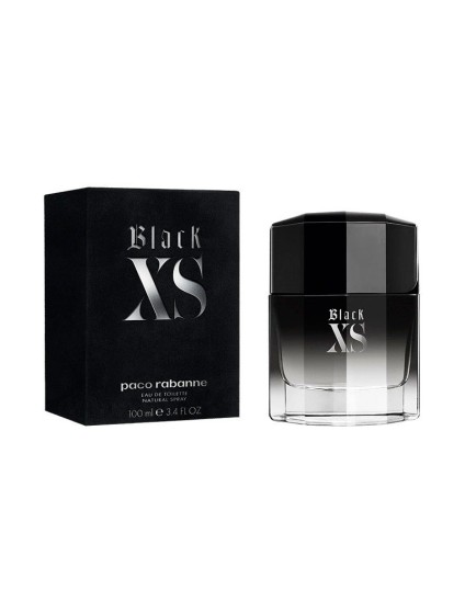 Paco Rabanne Black XS Eau de Toilette 100 ml Hombre | Joyería Parejo