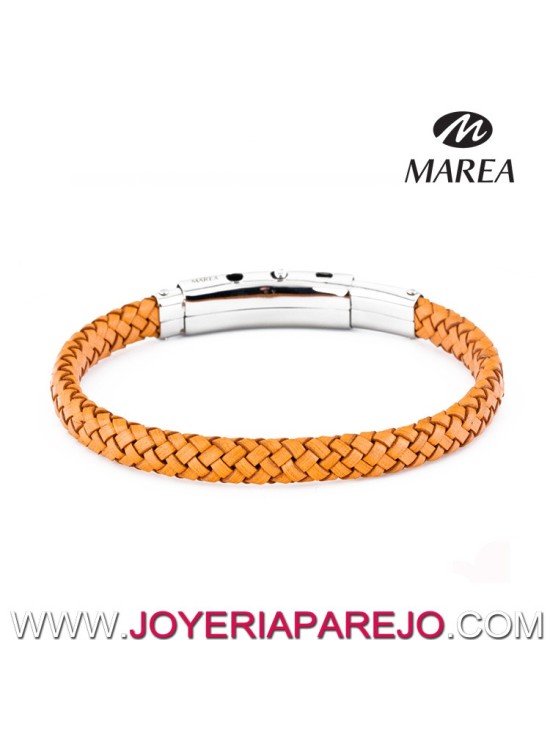 Pulsera Marea Jewel D00103/40 Marrón | Joyería Parejo