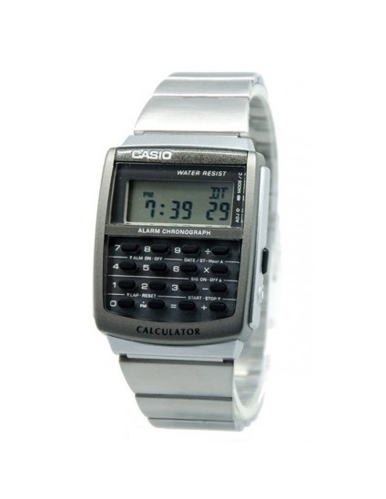 Reloj Casio Calculadora Caballero CA-506-1DF