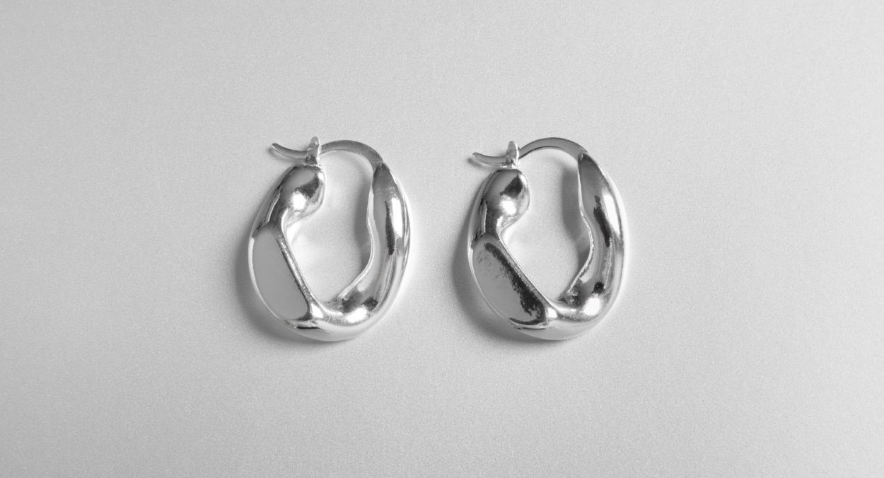 pendientes de plata para mujer